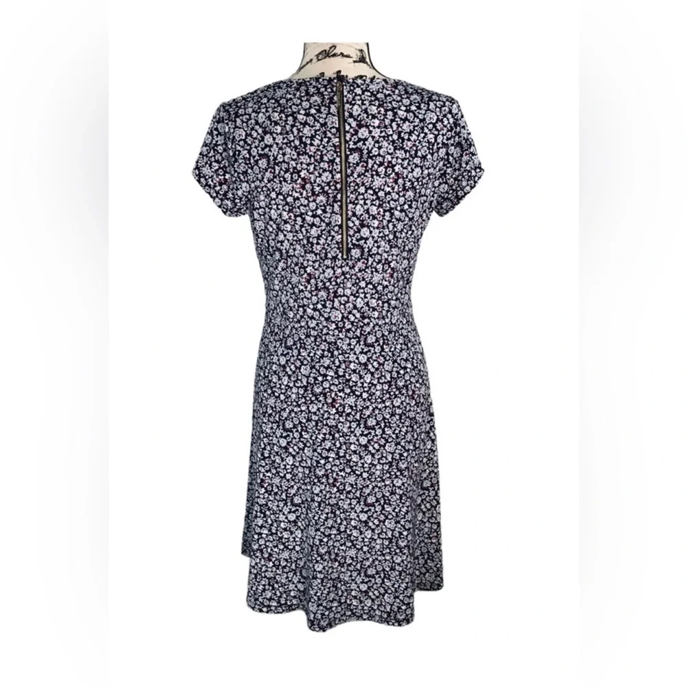 Michael Kors Floral Dress - Size XS - Picture 2 of 4